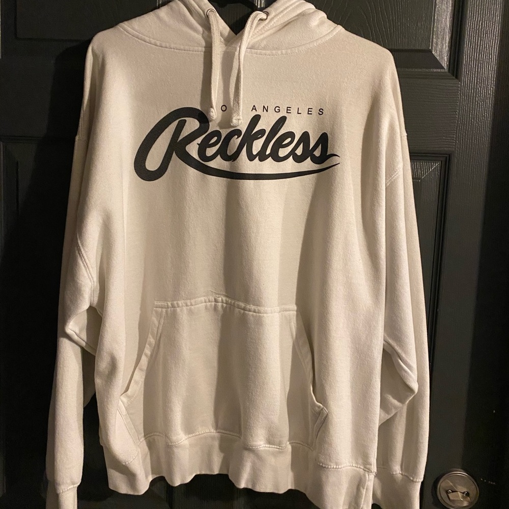 Young and Reckless Hoodie
